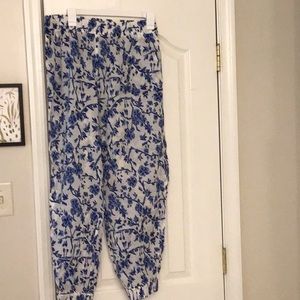 Tory Burch cover up pants